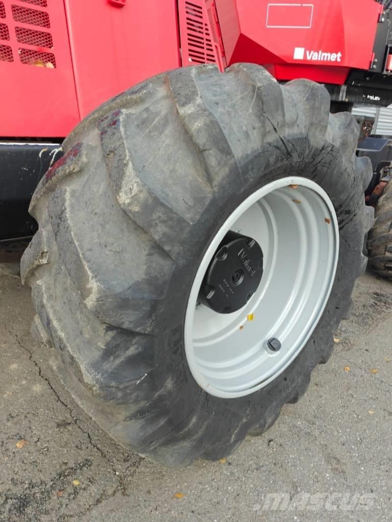 Valmet 901TX Skovningsmaskiner
