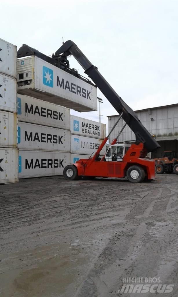  4500 S6 Reachtruck