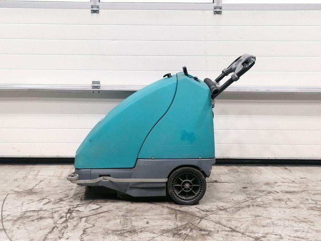 Tennant S8 Fejemaskiner