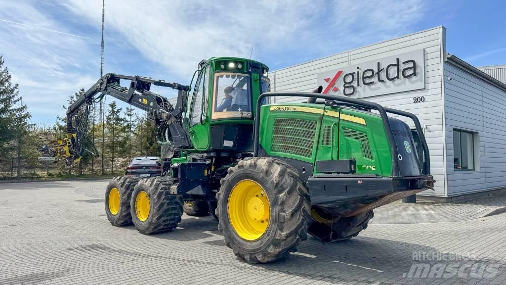 John Deere 1170 Skovningsmaskiner