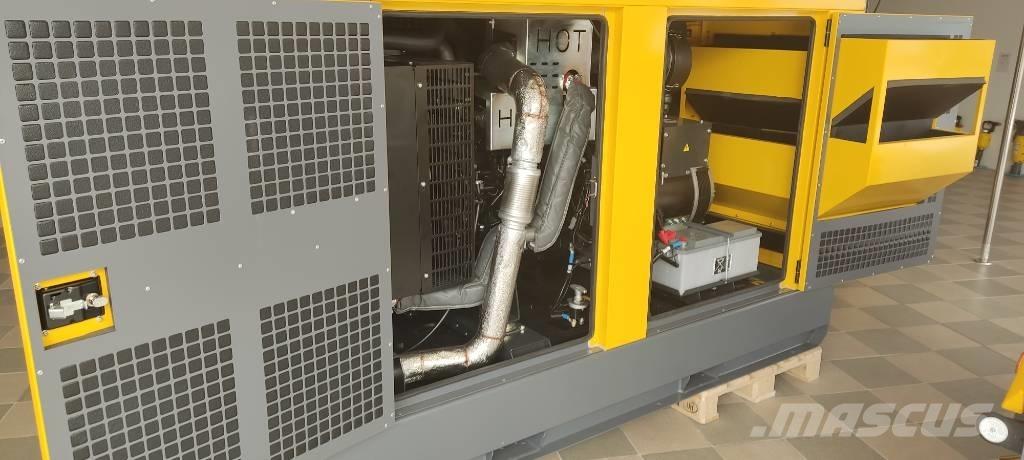 Atlas Copco QES 105 Dieselgeneratorer