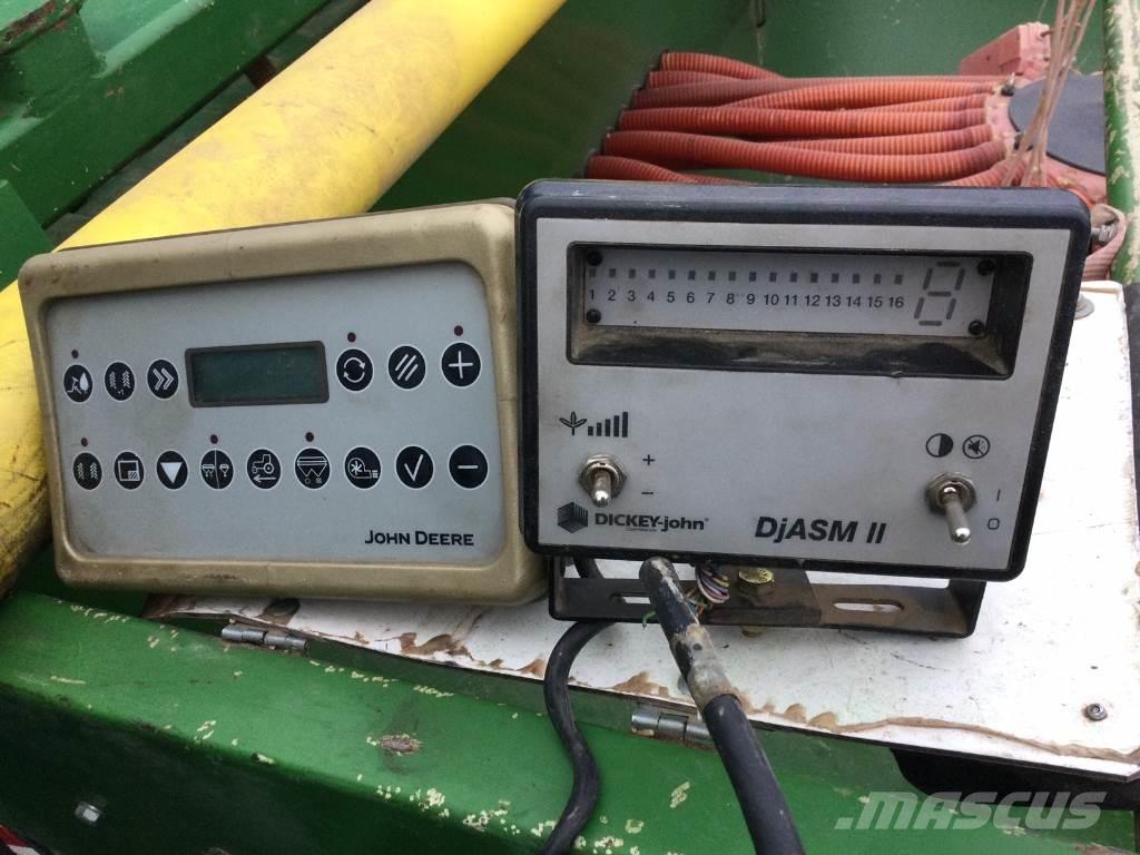 John Deere 750 A Kombi-såmaskiner