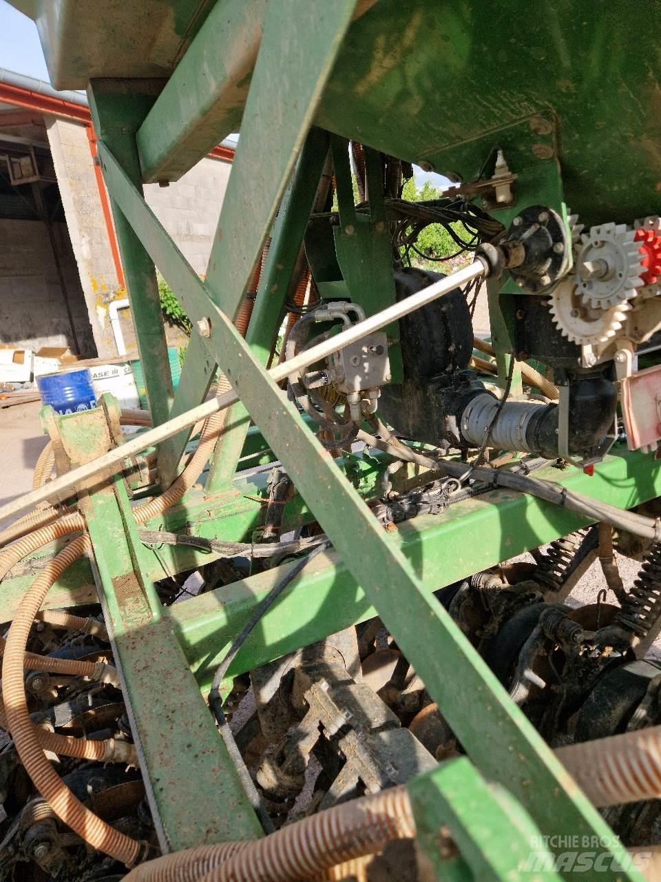 John Deere 750 A Kombi-såmaskiner