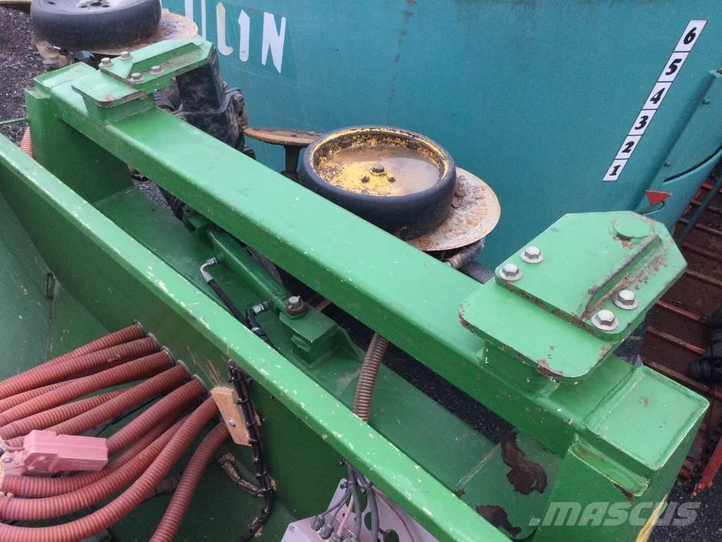 John Deere 750 A Kombi-såmaskiner