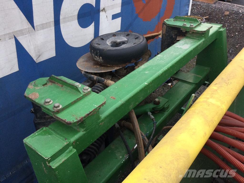 John Deere 750 A Kombi-såmaskiner