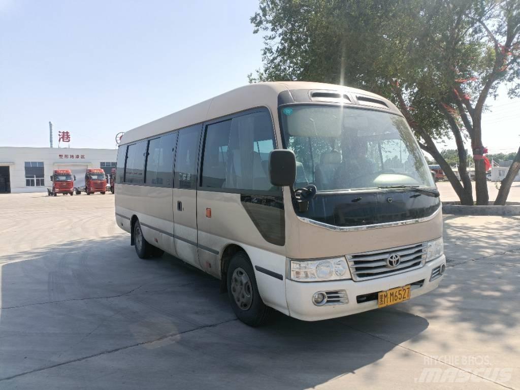 Toyota Coaster Bus Minibusser