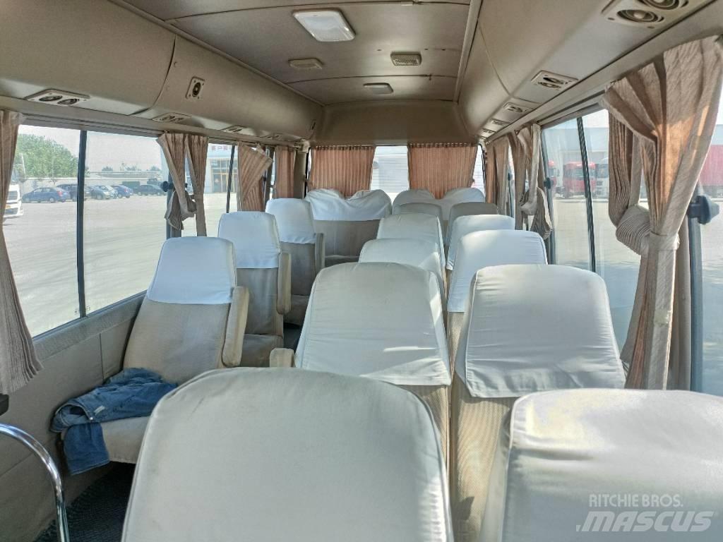 Toyota Coaster Bus Minibusser