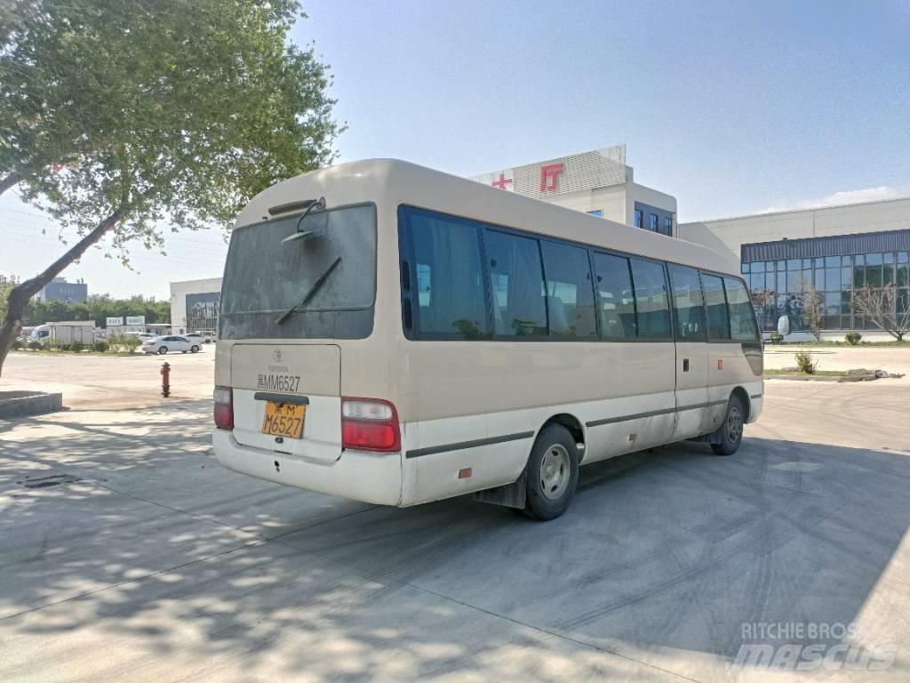 Toyota Coaster Bus Minibusser