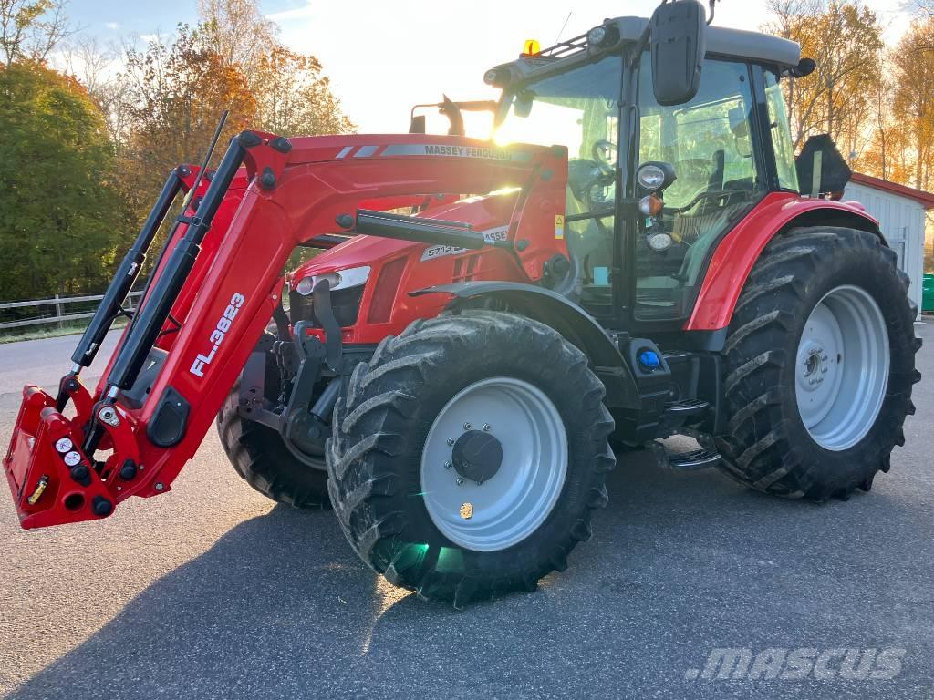 Massey Ferguson 5713 Traktorer
