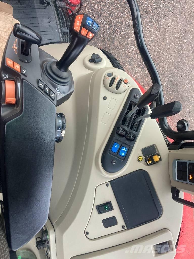 Massey Ferguson 5713 Traktorer