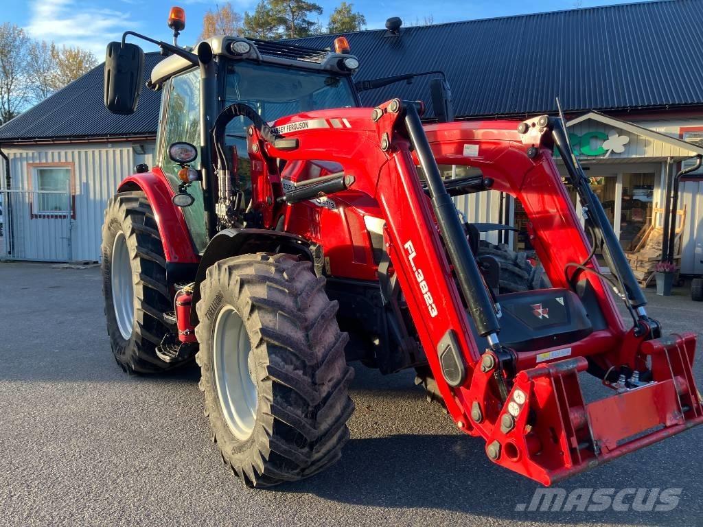 Massey Ferguson 5713 Traktorer