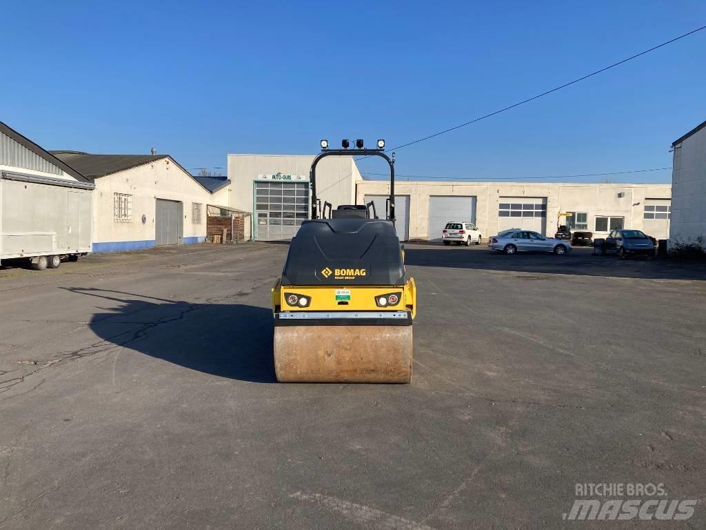 Bomag BW 138 AD-5 Tvilling tromle