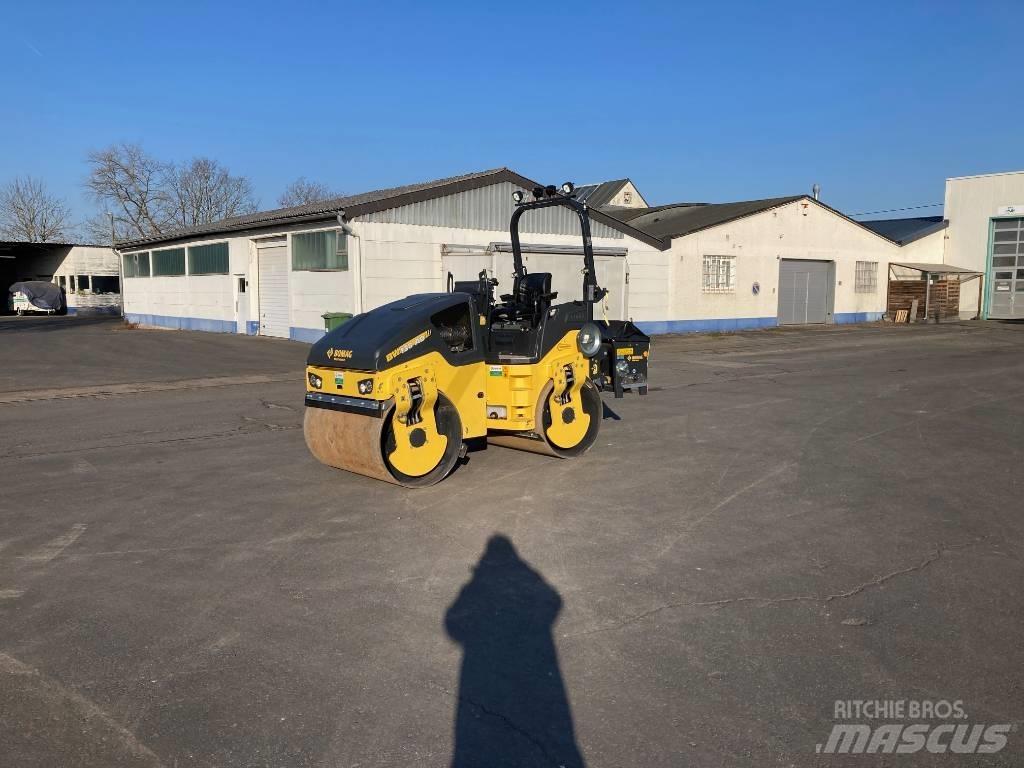 Bomag BW 138 AD-5 Tvilling tromle