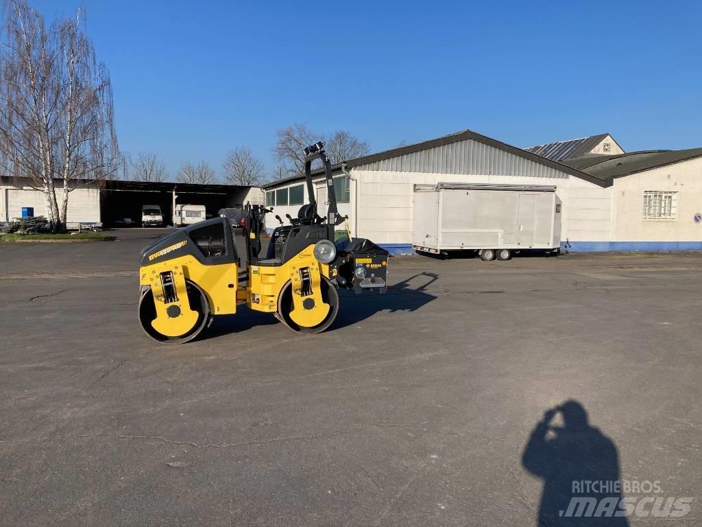 Bomag BW 138 AD-5 Tvilling tromle