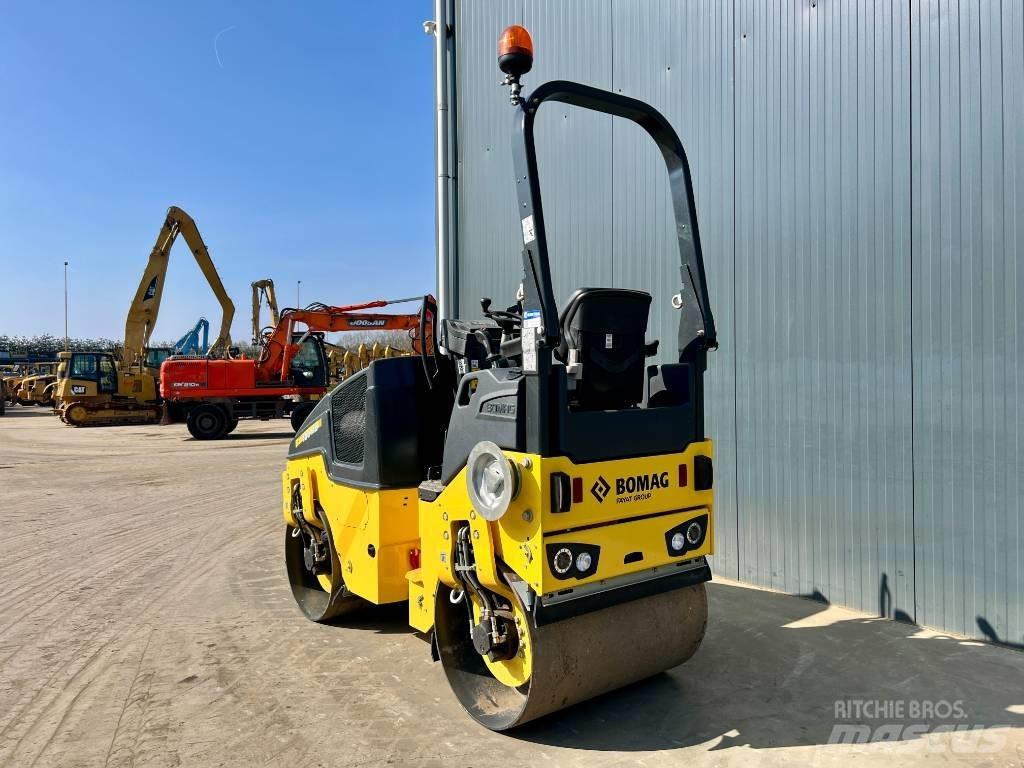 Bomag BW100 AD-5 - NEW Tvilling tromle