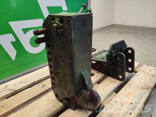 John Deere 3220 hook Kabiner og interiør