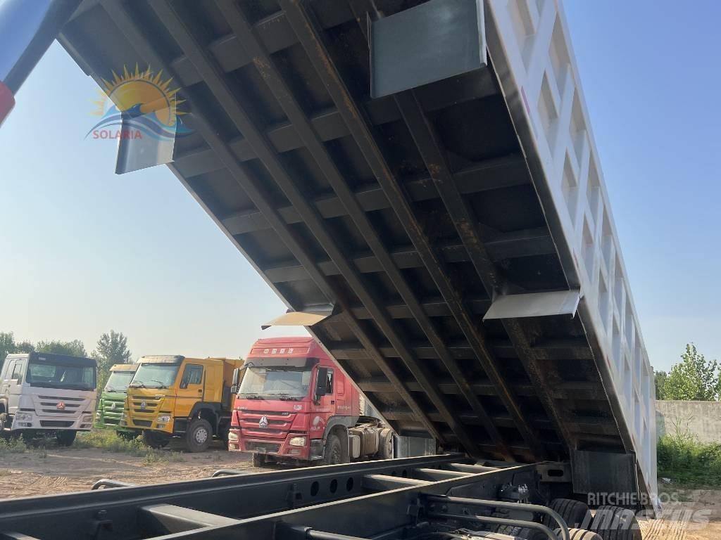 Howo 7Q 371 Trucks - Andet