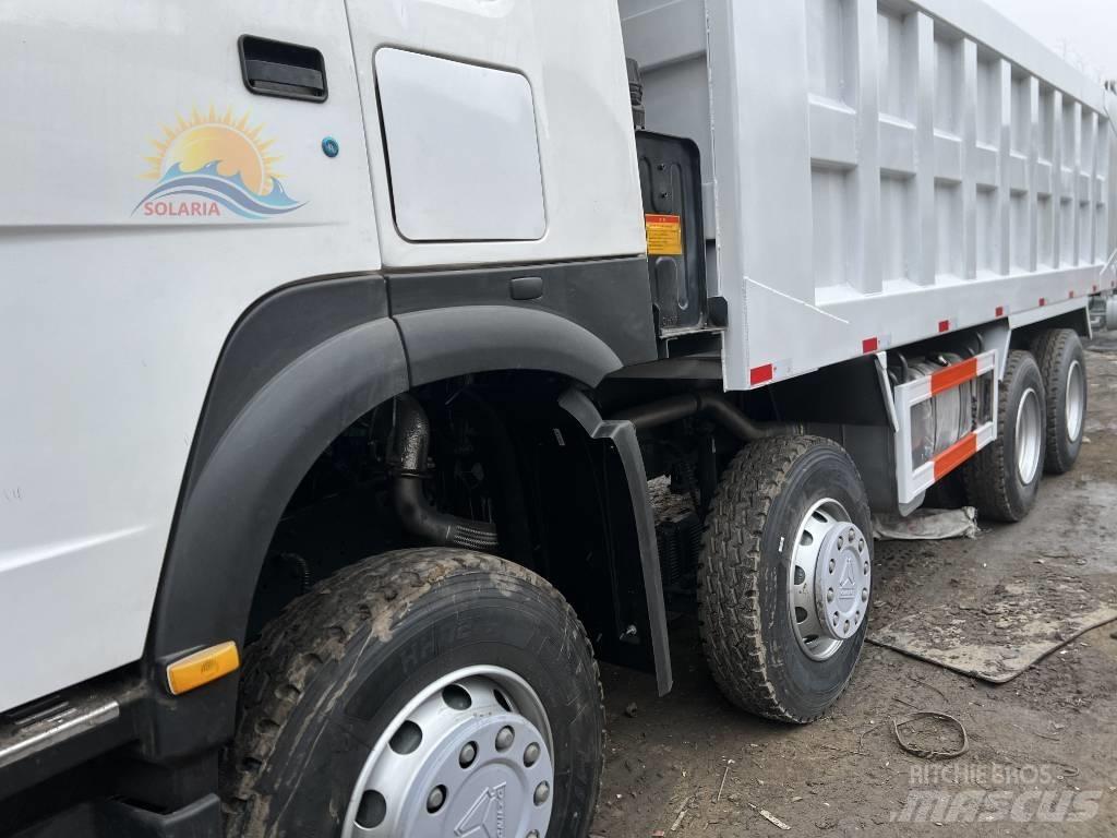 Howo 7Q 371 Trucks - Andet