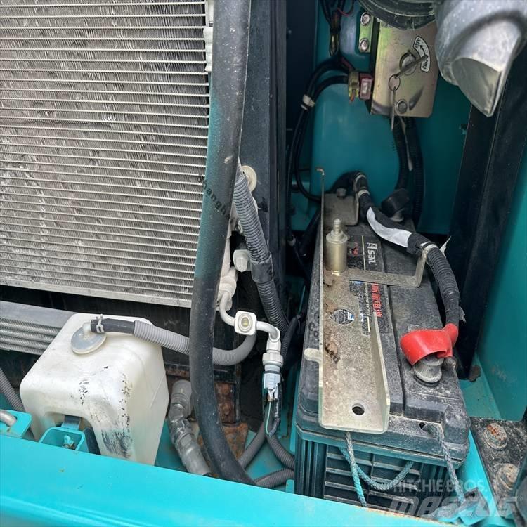 Kobelco SK 60 Minigravemaskiner