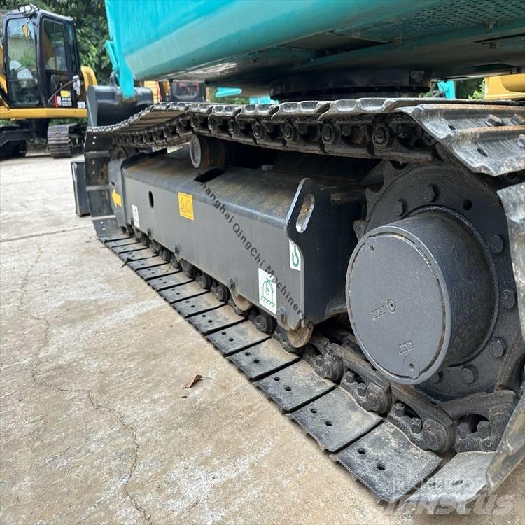 Kobelco SK 60 Minigravemaskiner