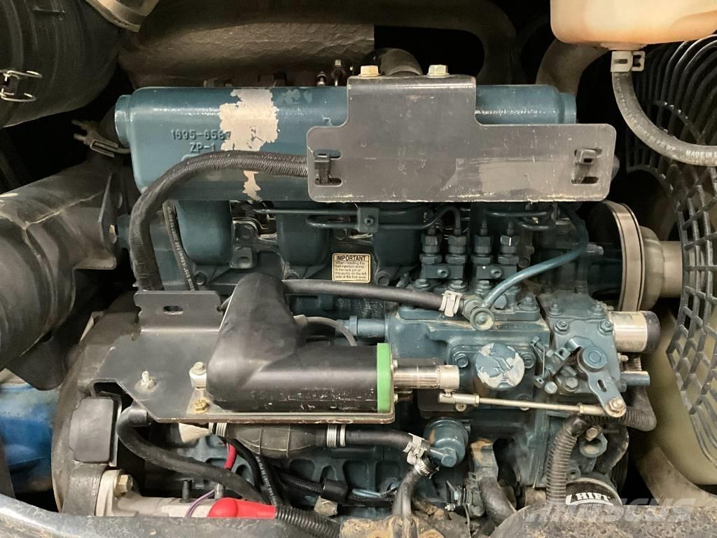 Bobcat E 50 Minigravemaskiner