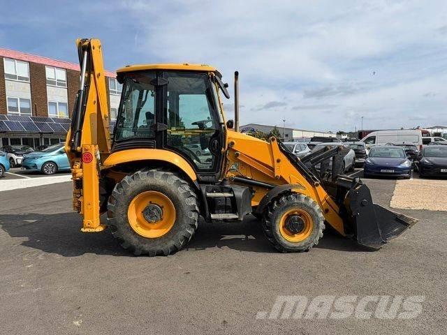 JCB 3 CX Rendegravere