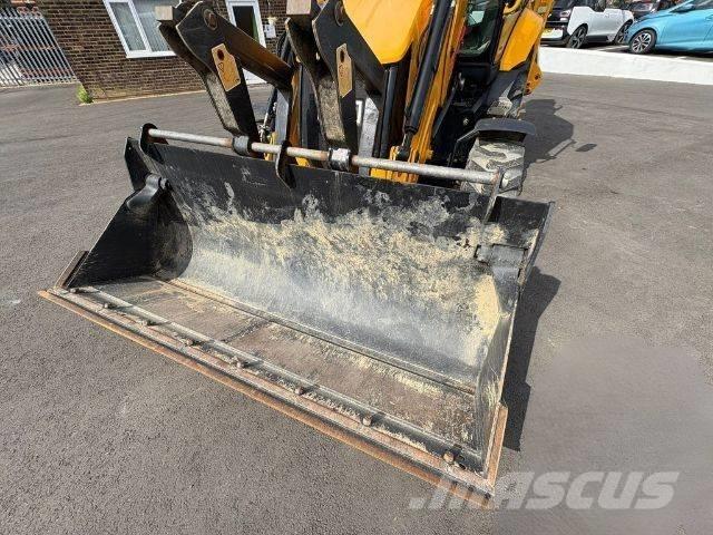 JCB 3 CX Rendegravere