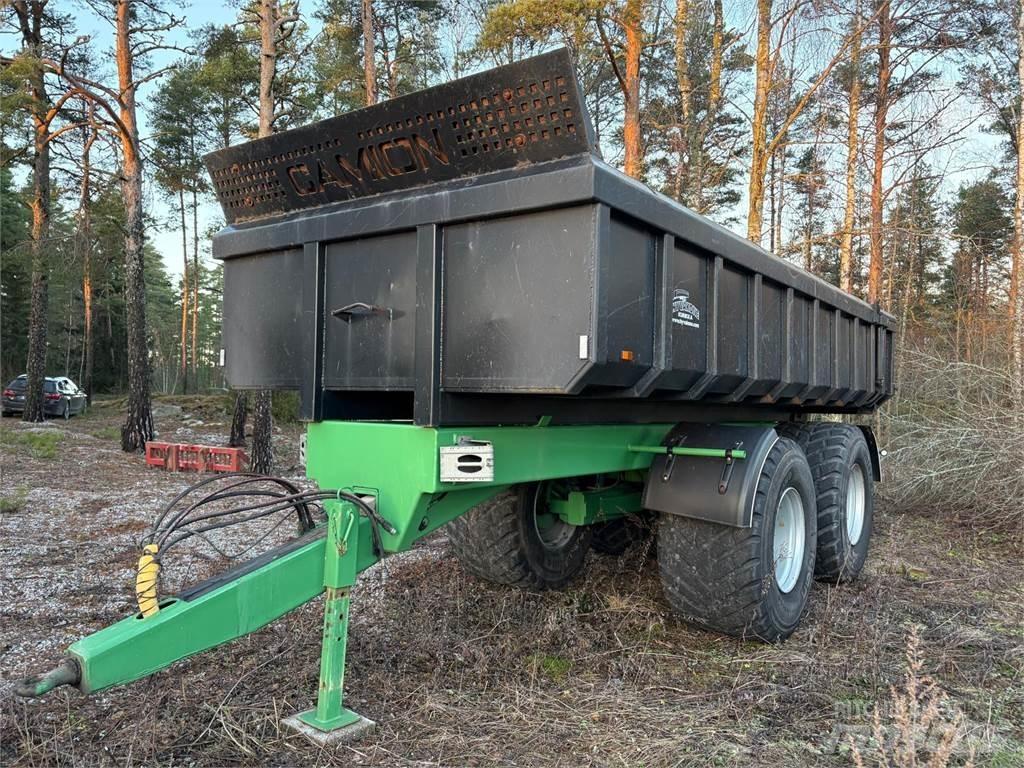 Camion 130 Tipvogne
