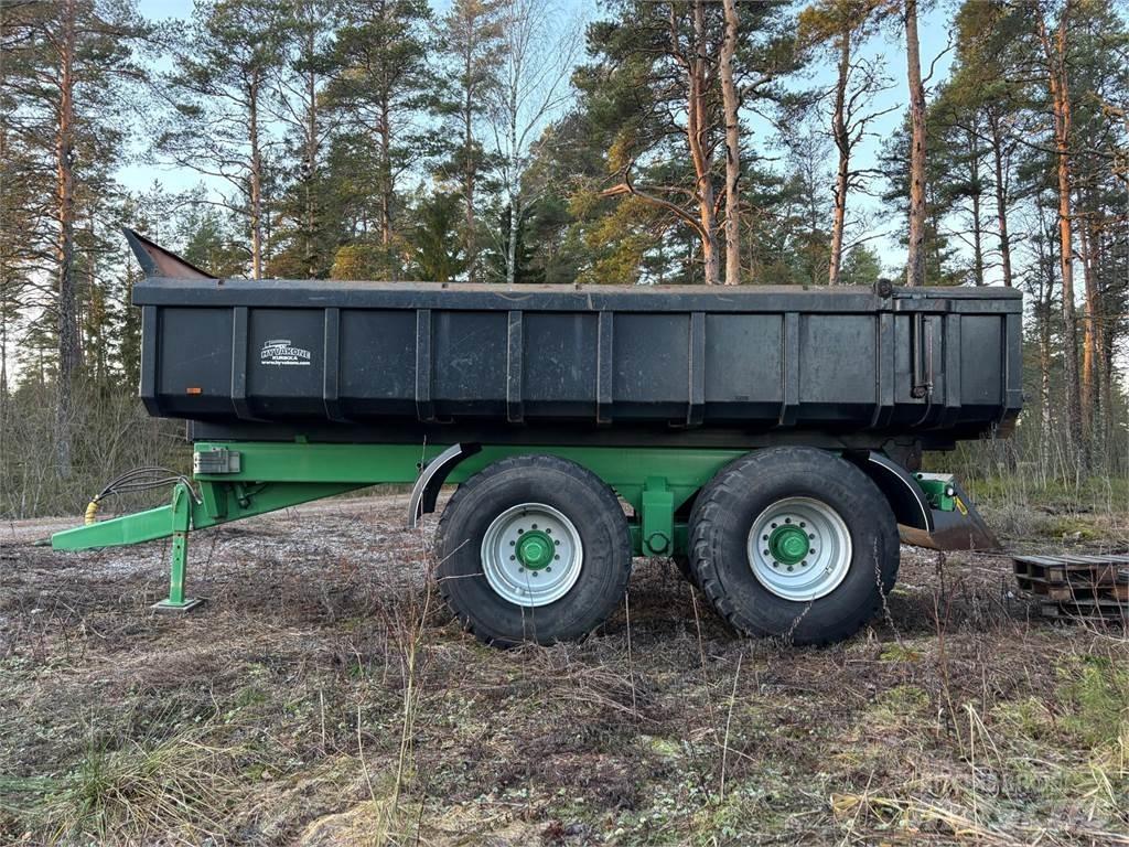 Camion 130 Tipvogne