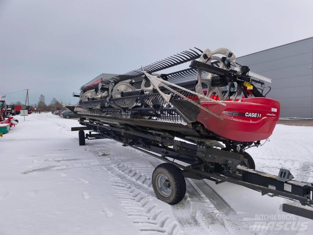 Case IH AF7150 Mejetærskere