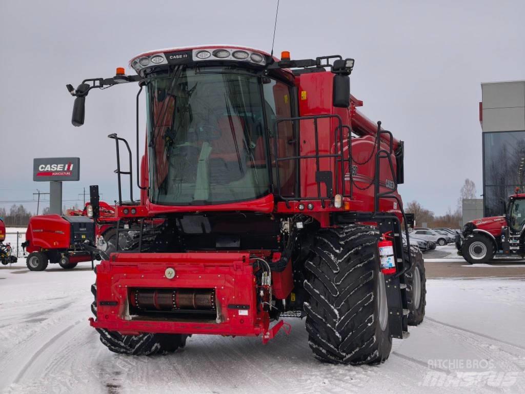 Case IH AF7150 Mejetærskere
