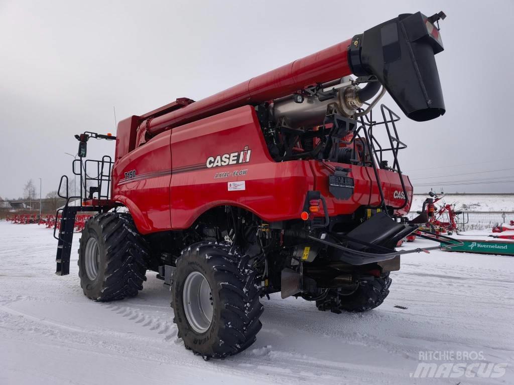Case IH AF7150 Mejetærskere