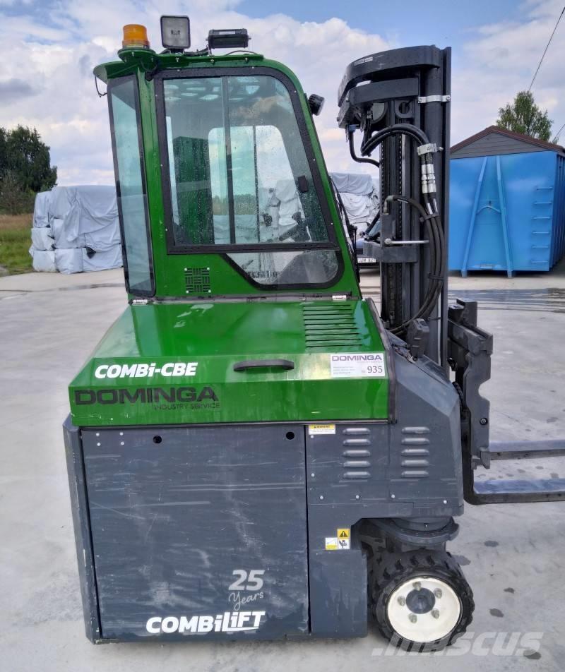 Combilift CBE 2500 4-vejs truck