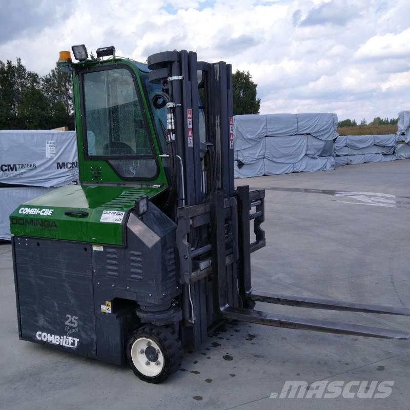 Combilift CBE 2500 4-vejs truck
