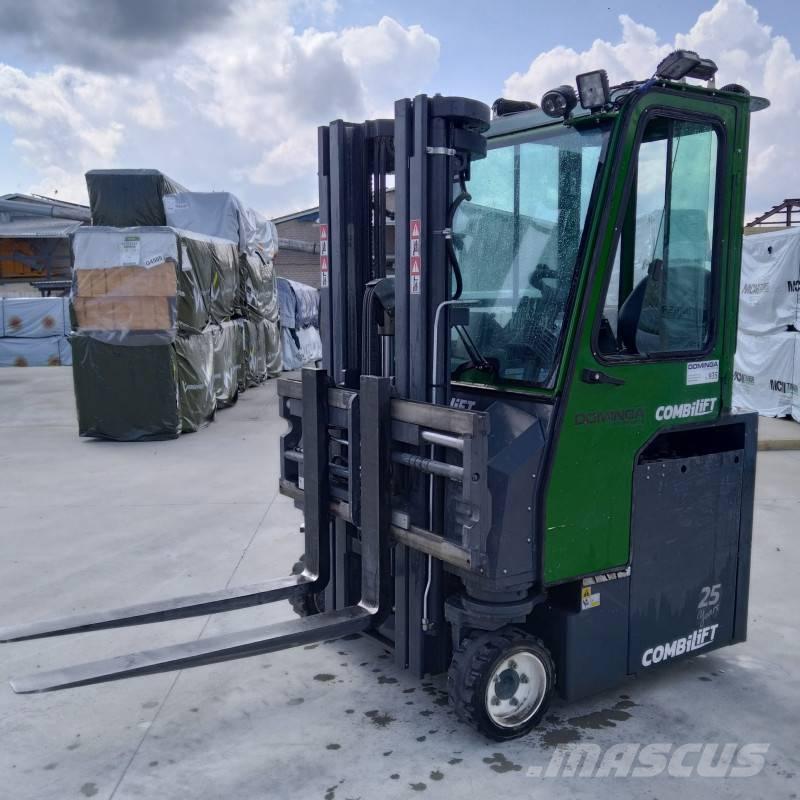 Combilift CBE 2500 4-vejs truck