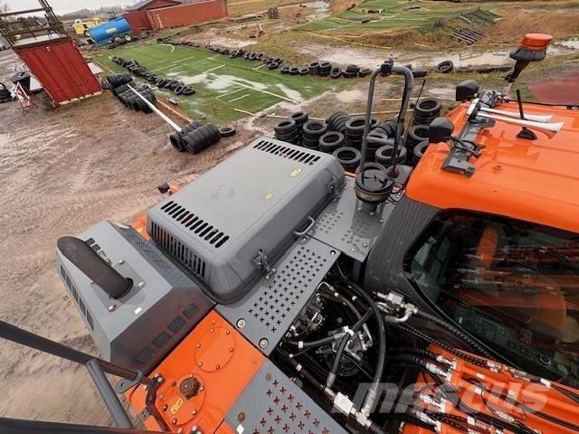 Doosan DX 235 LC-5 Gravemaskiner på larvebånd