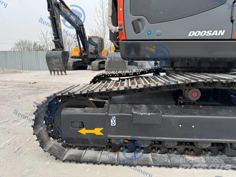 Doosan DX 225 LC-9C Gravemaskiner på larvebånd