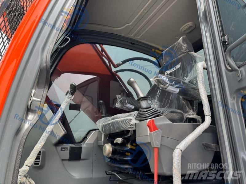 Doosan DX 225 LC-9C Gravemaskiner på larvebånd