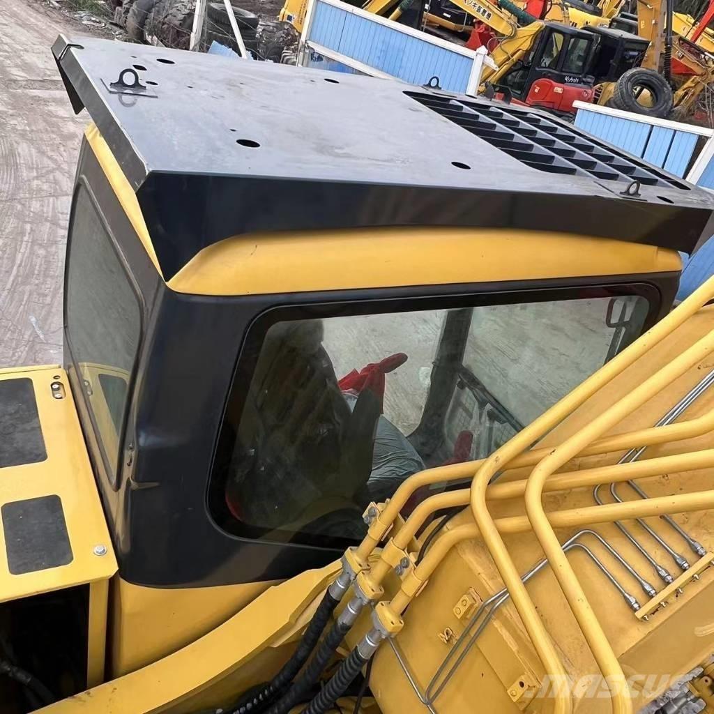 Komatsu PC 360-7 Gravemaskiner på larvebånd