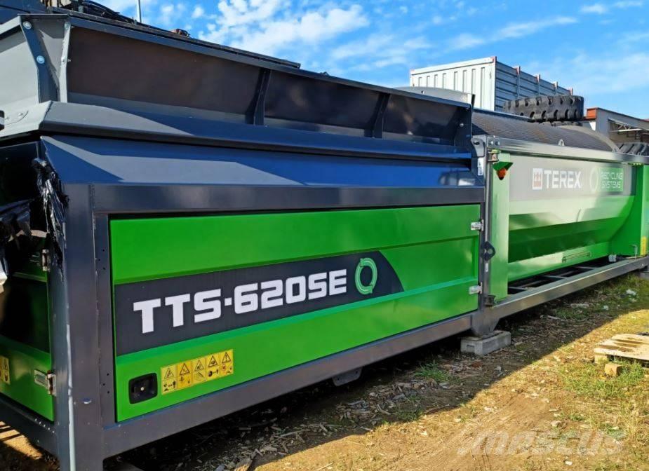 Terex TTS 620 Tromler