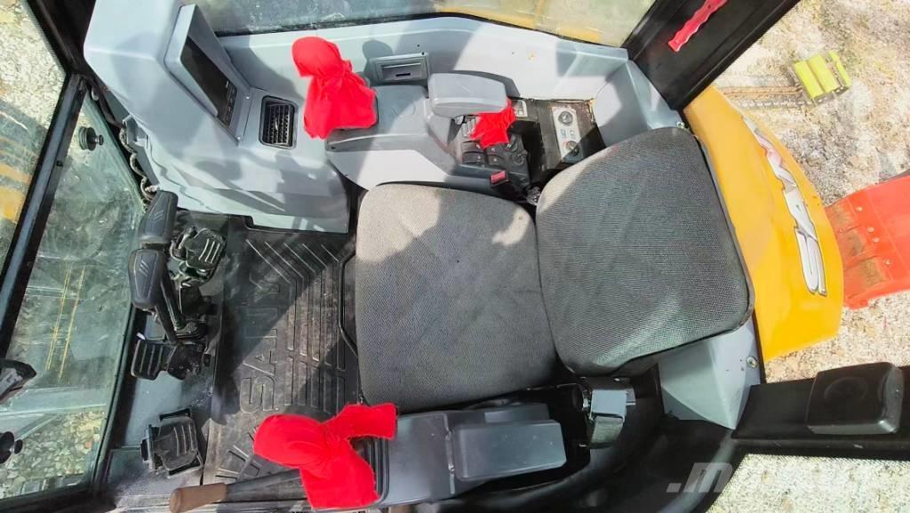 Sany SY 35 U Minigravemaskiner