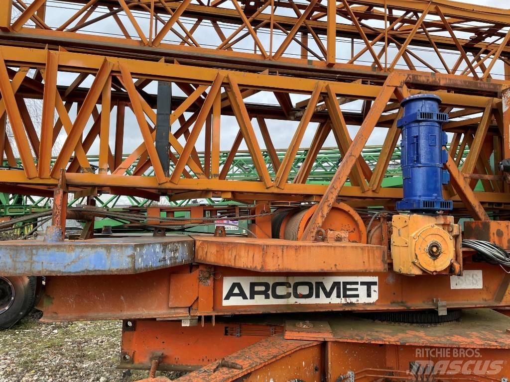 Arcomet T33A Tårn kraner