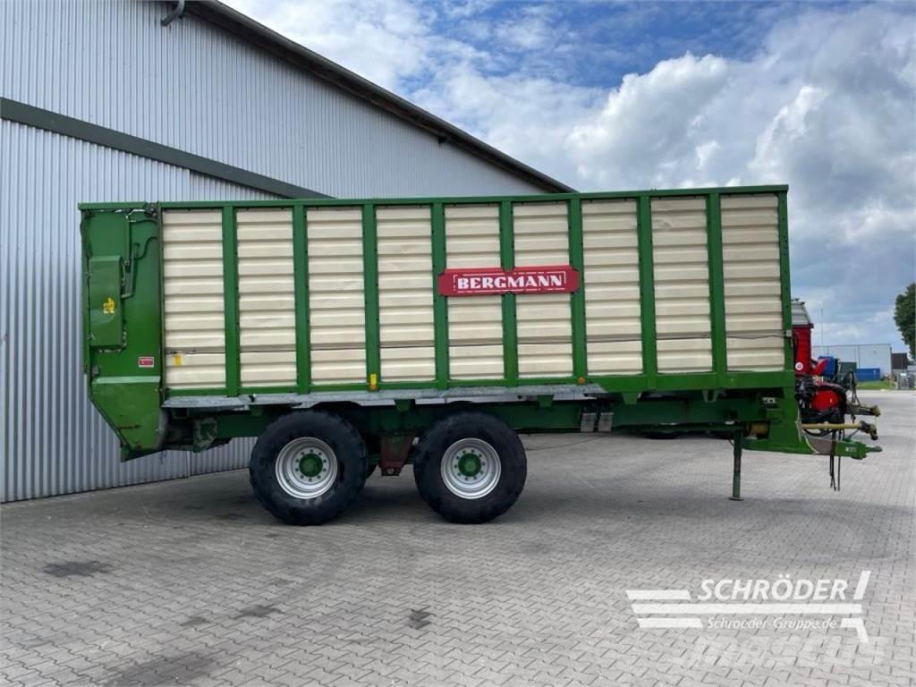 Bergmann HTW 45 S Sneglevogne