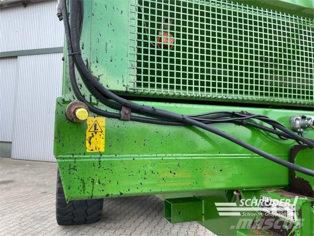 Bergmann HTW 45 S Sneglevogne