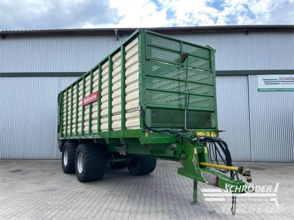 Bergmann HTW 45 S Sneglevogne