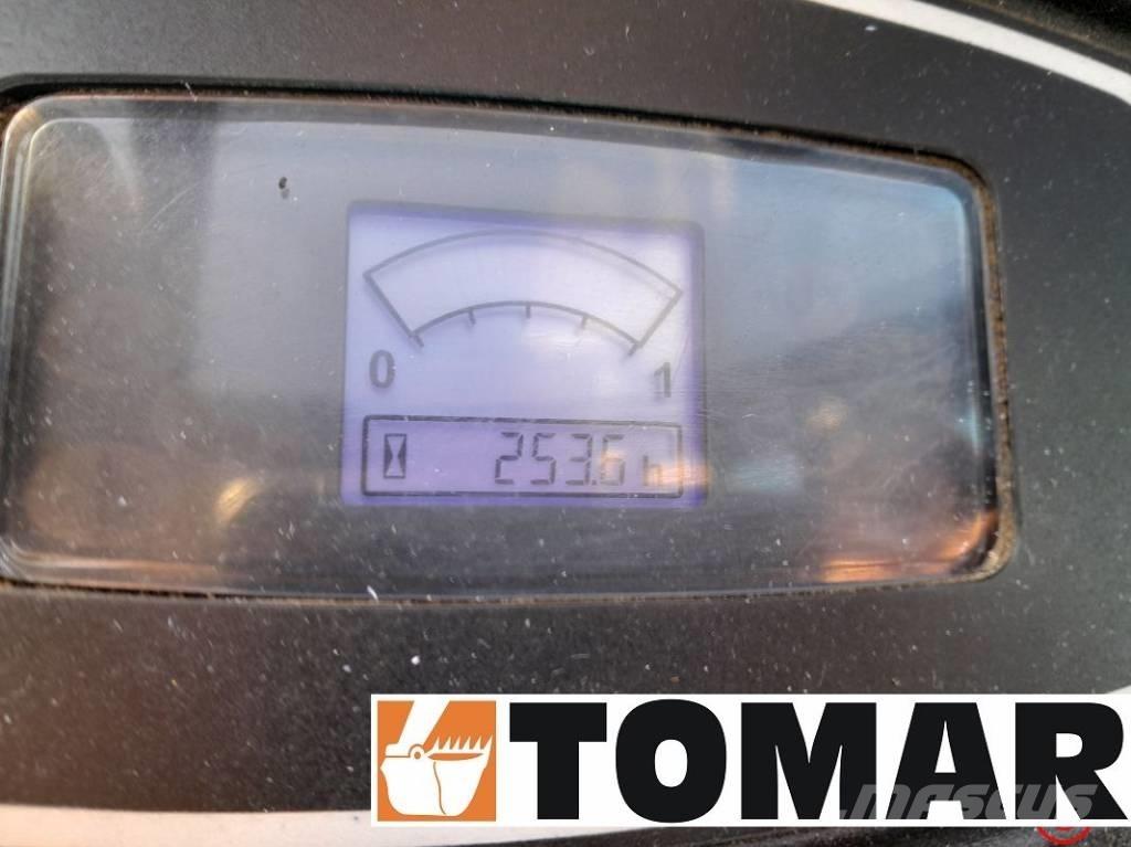 JCB 8026 CTS Minigravemaskiner