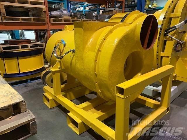 Komatsu 830 E Terrængående lastbiler