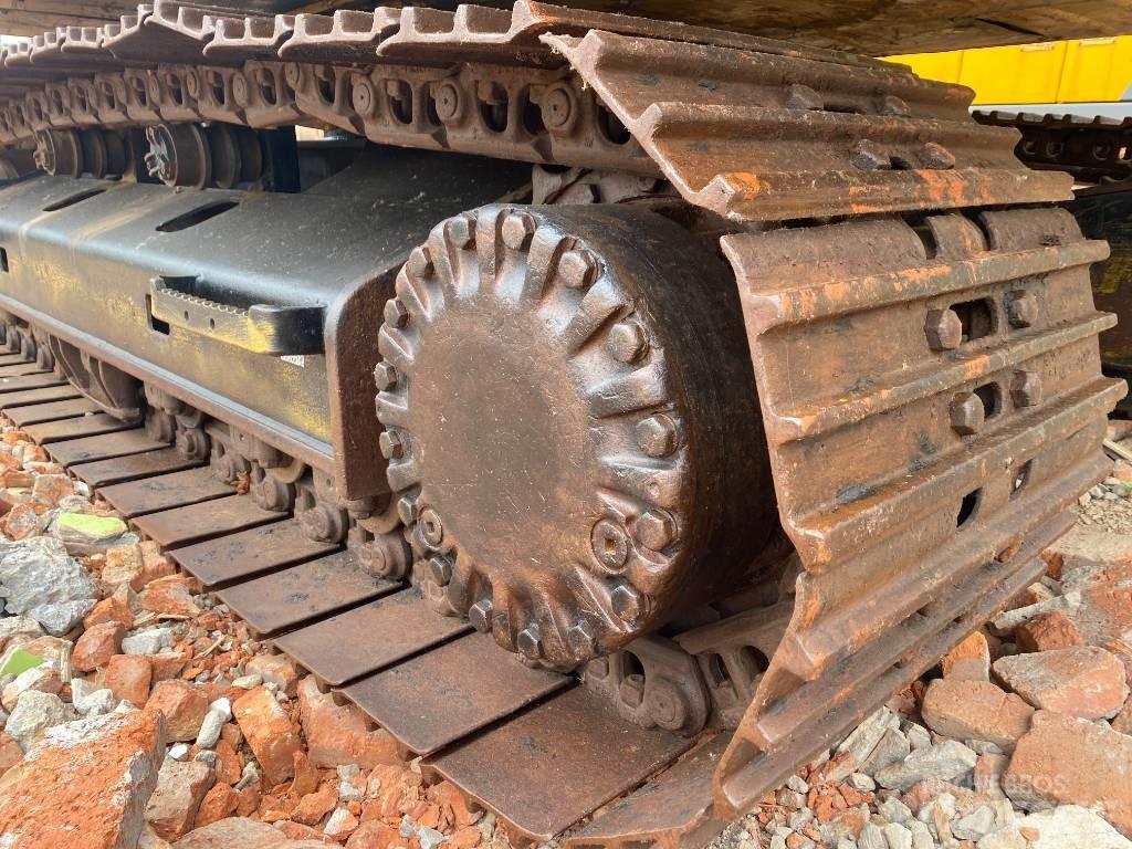 CAT 320 D L Gravemaskiner på larvebånd