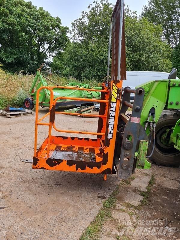 Strimech MAN Basket Andet læsse- og graveudstyr