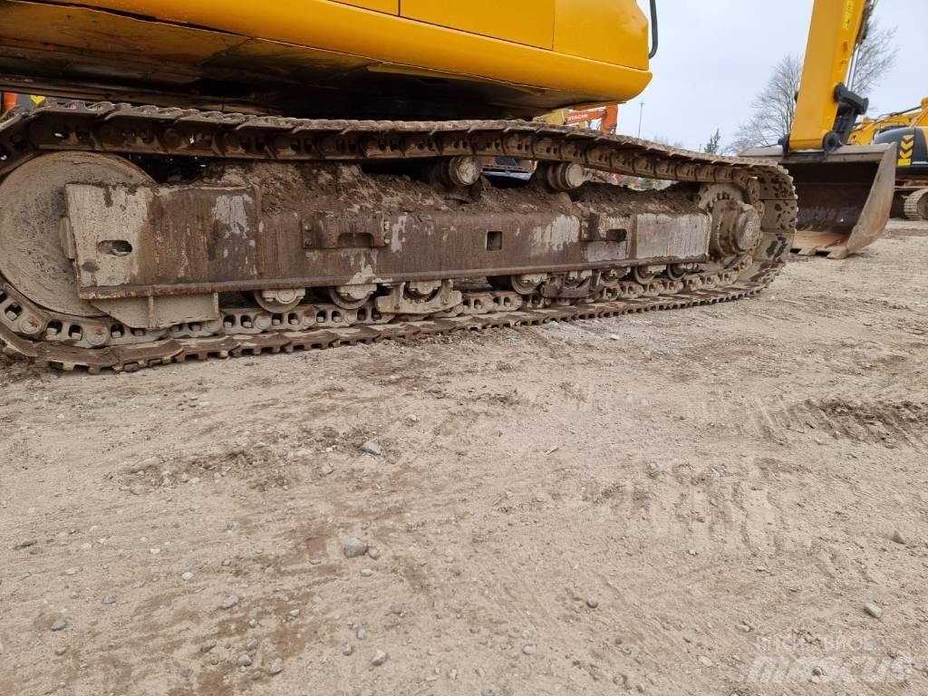 JCB JS 330 LC Gravemaskiner på larvebånd